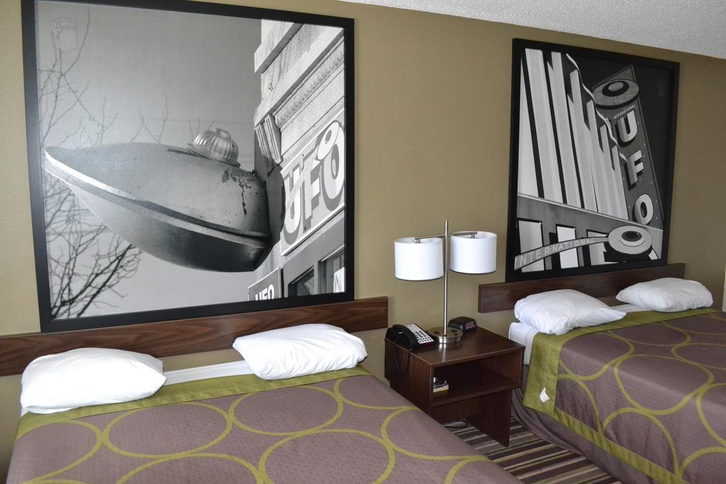 Motel Super 8 By Wyndham 2*