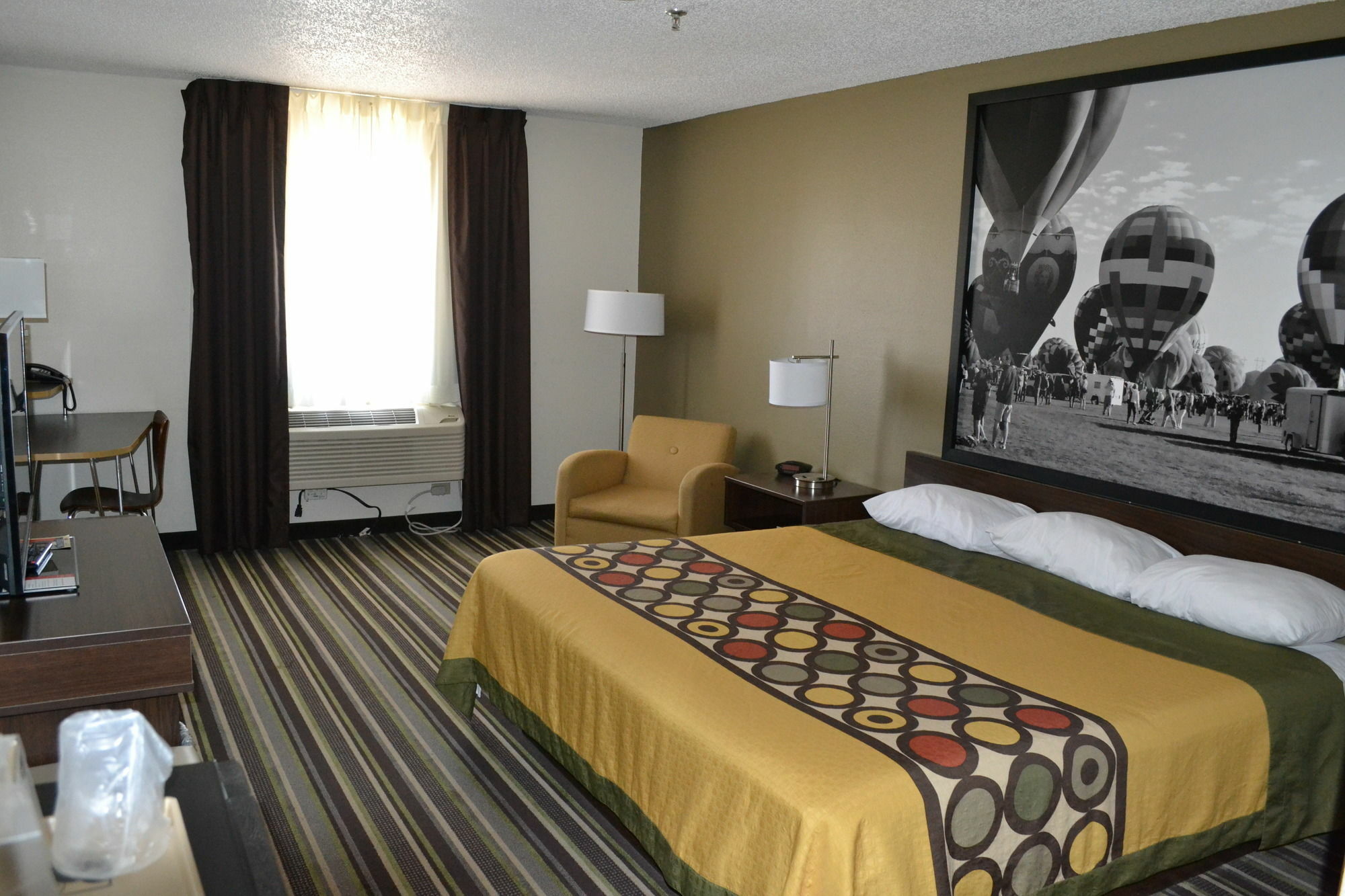 Motel Super 8 By Wyndham 2*